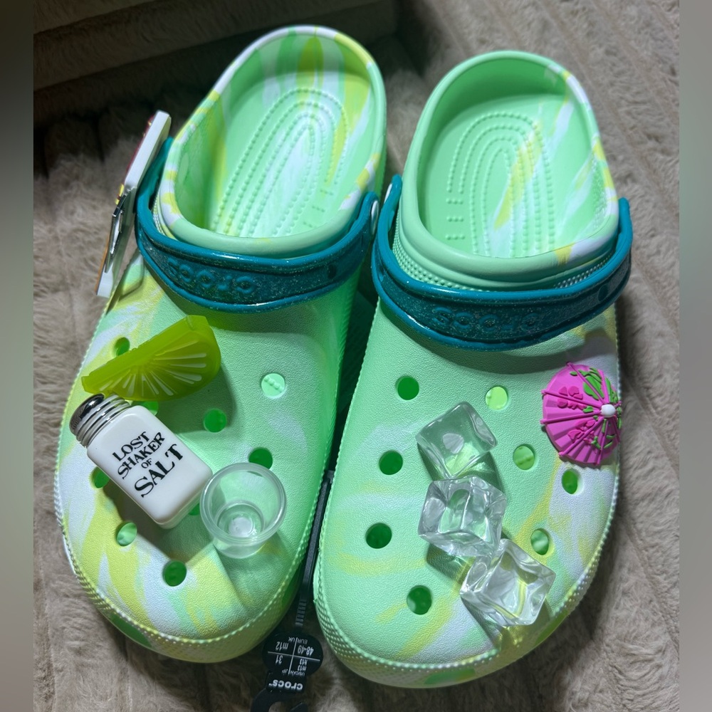 Margaritaville Classic Crocs